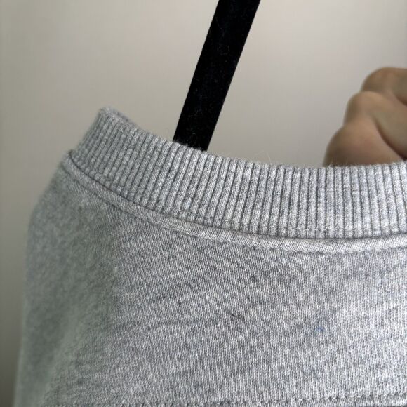 Anine Bing Reebok Oversized Varsity Sweatshirt - Picture 5 of 8